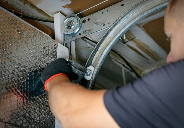 Affordable Garage Door Panel Replacement solutions in Poteet, TX